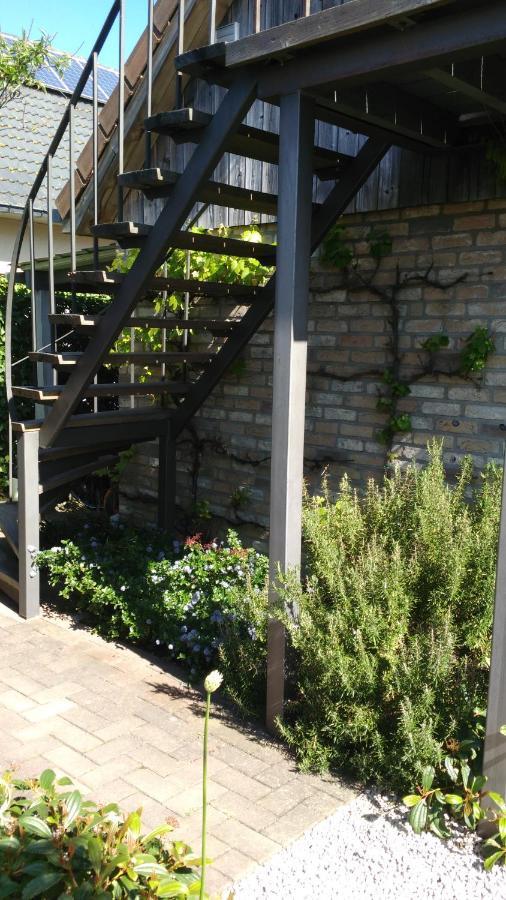 'T Voske Bed & Breakfast De Haan Exterior photo