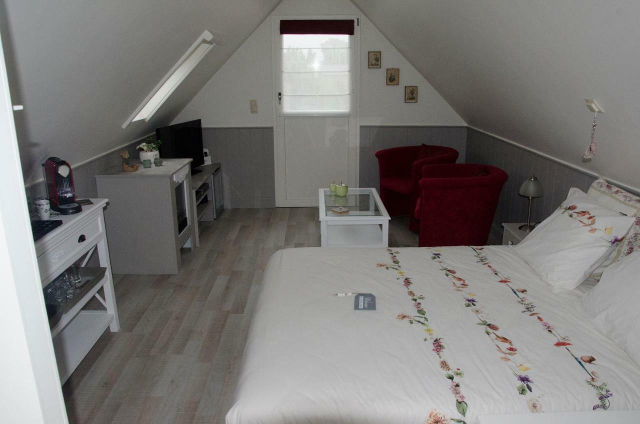 'T Voske Bed & Breakfast De Haan Exterior photo